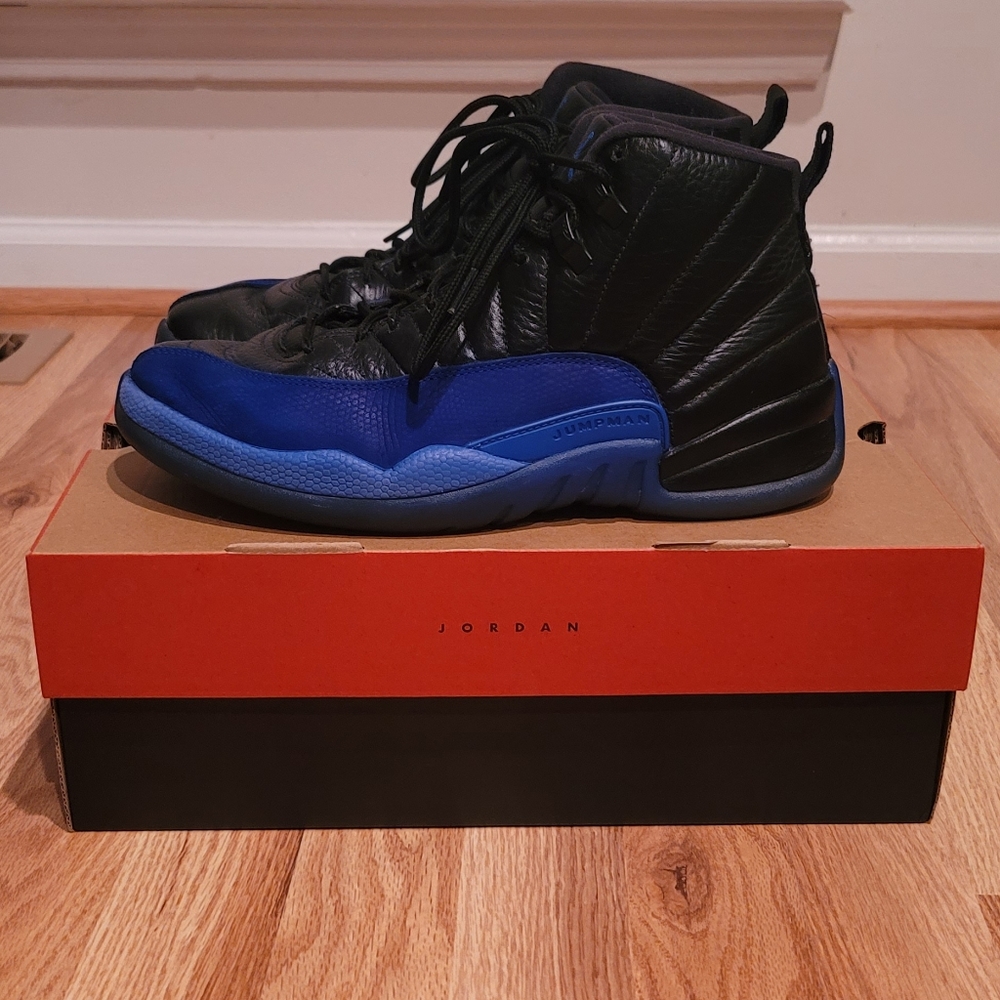 Nike Air Jordan Retro 12 - Game Royal